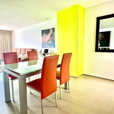 Modern By The Sea Apartment